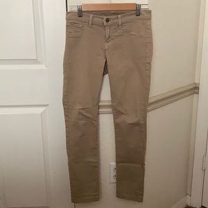 J Brand The Pencil Leo Jeans
